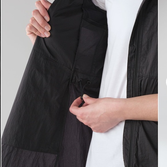 lululemon Loud and Clear Jacket - Picture 4 of 8